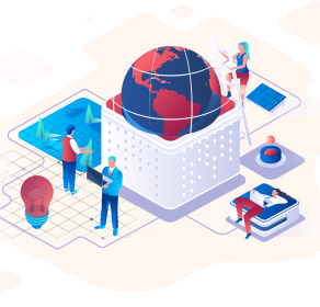 Разработка сложных сайтов для построения систем коммуникации в Нэйцзяне